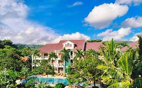 Khu nghỉ dưỡng Tahiti